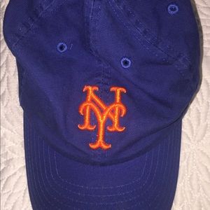 Mets dad hat